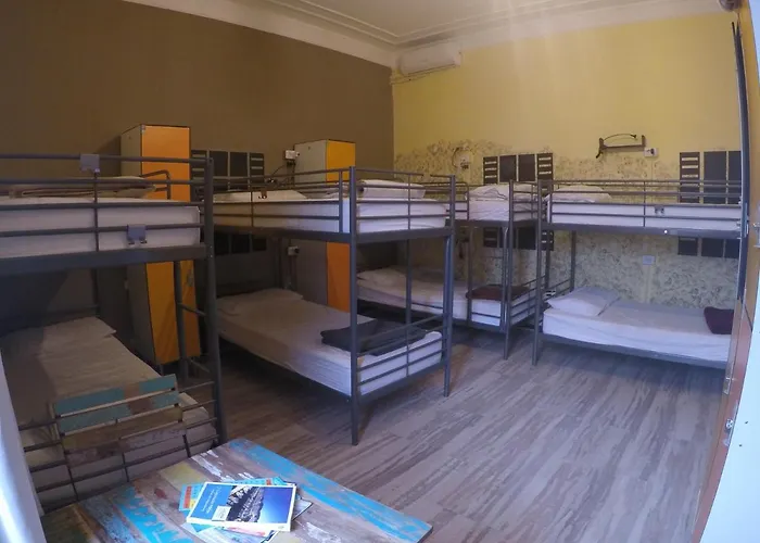 Victoria House Hostel