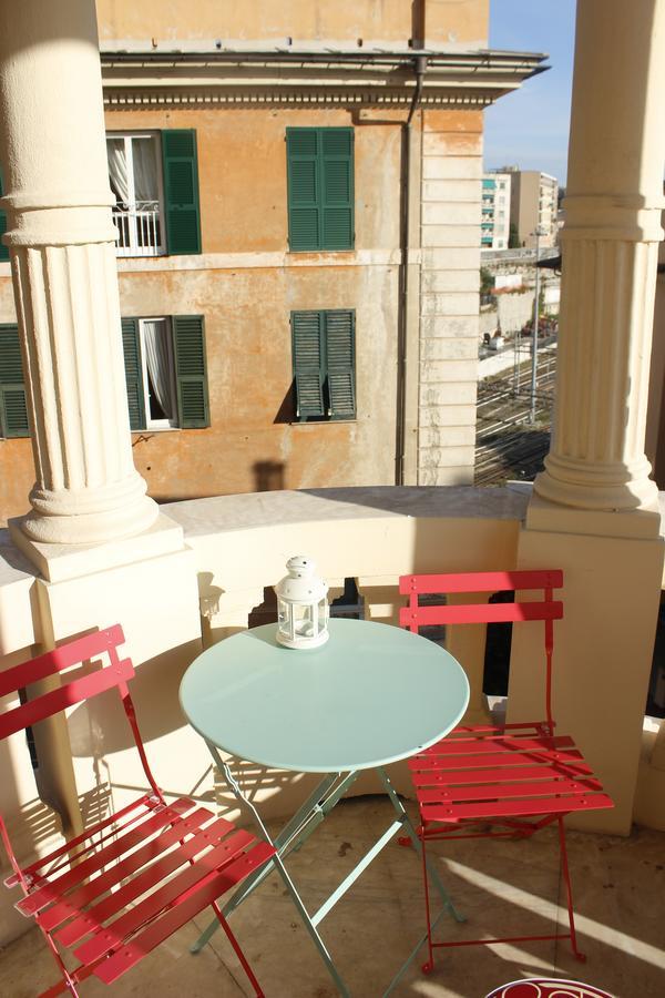 Auberge de jeunesse Victoria House Gênes